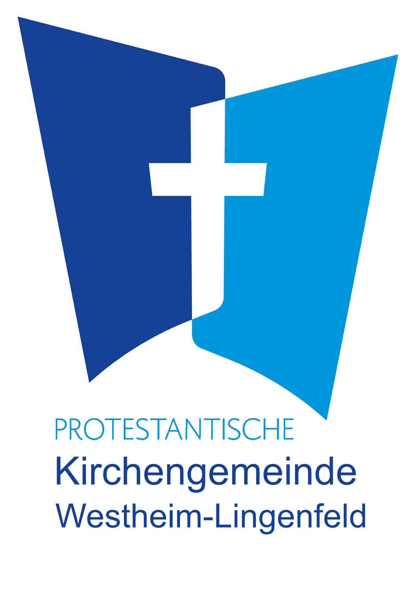Logo der Protestantischen Kirchengemeinde Westheim-Lingenfeld